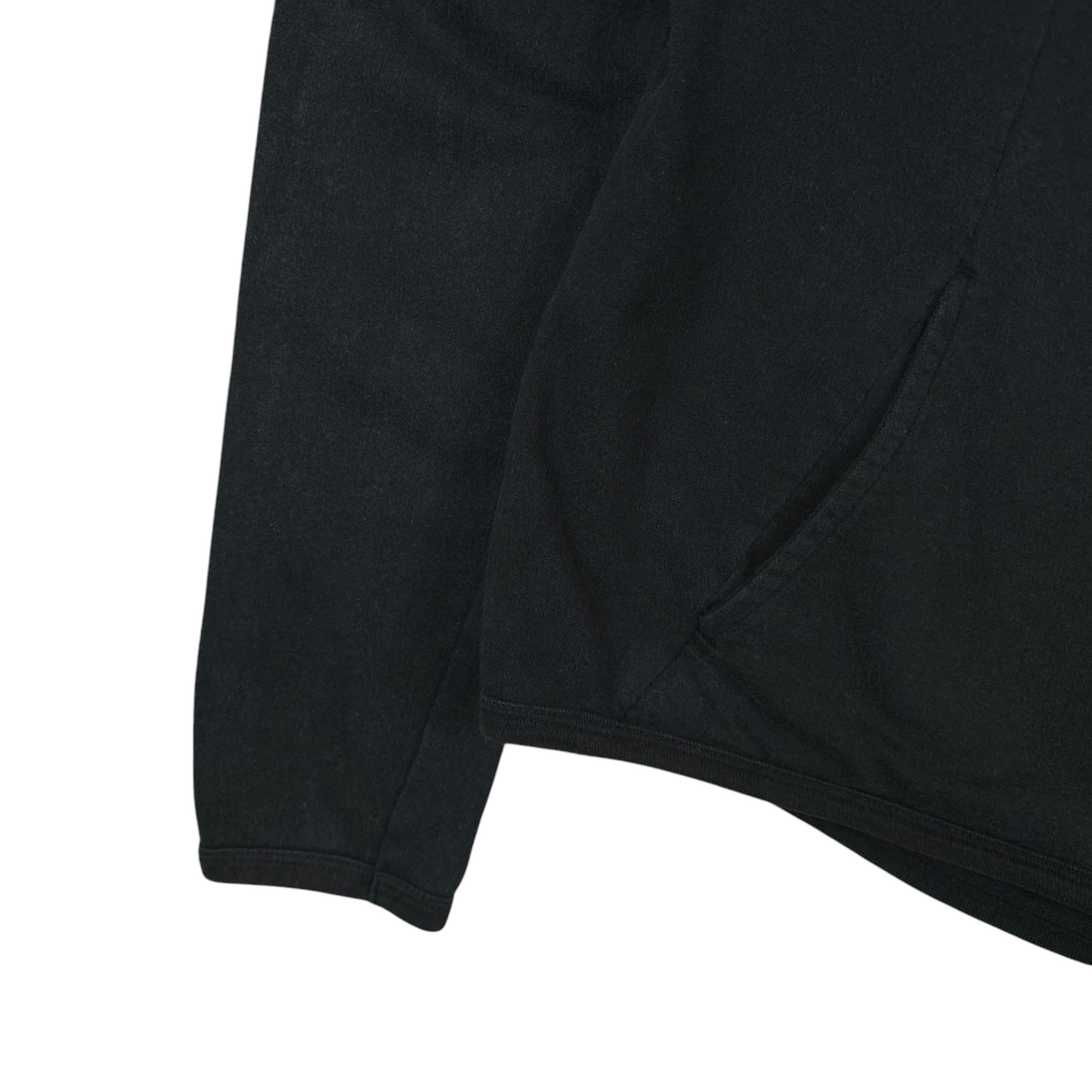 Y2K Harley Davidson Lightweight Full Zip Sweatshirt - WMNS M/L