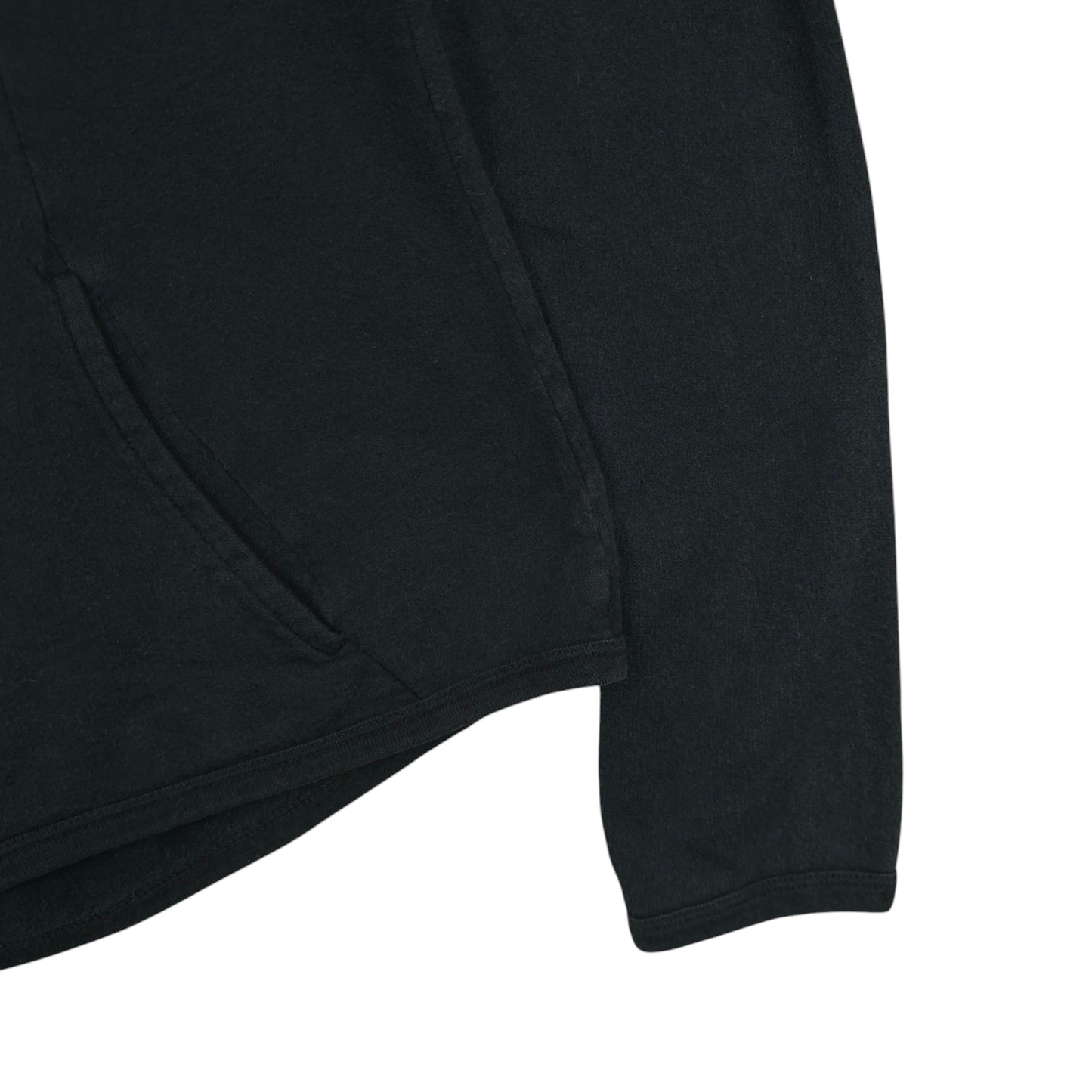 Y2K Harley Davidson Lightweight Full Zip Sweatshirt - WMNS M/L
