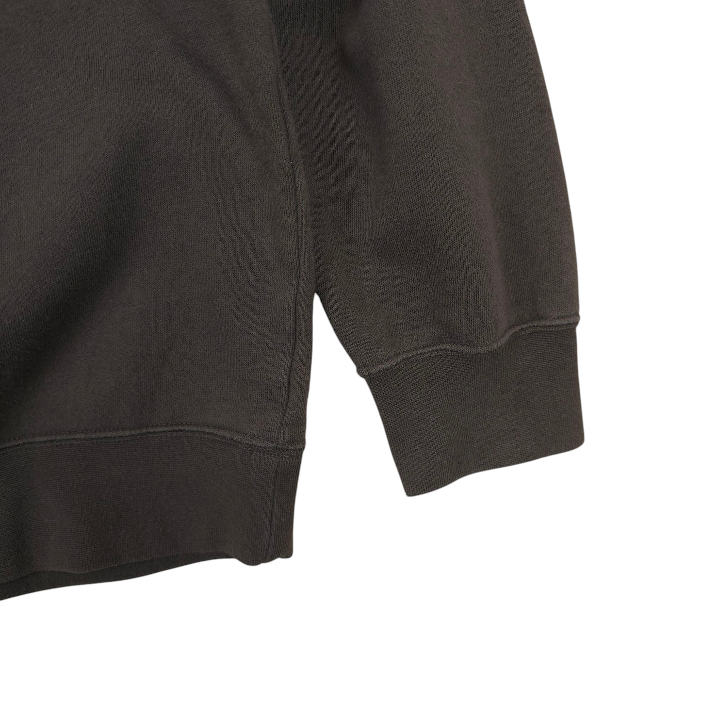 Y2K Harley Davidson Embroidered Sweatshirt - L