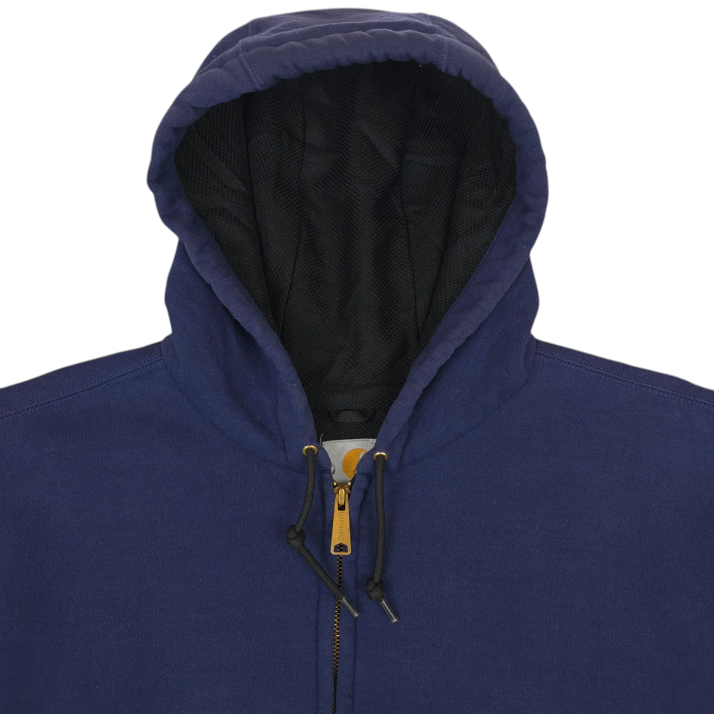 Vintage Carhartt Heavyweight Full Zip Hoodie - XXL