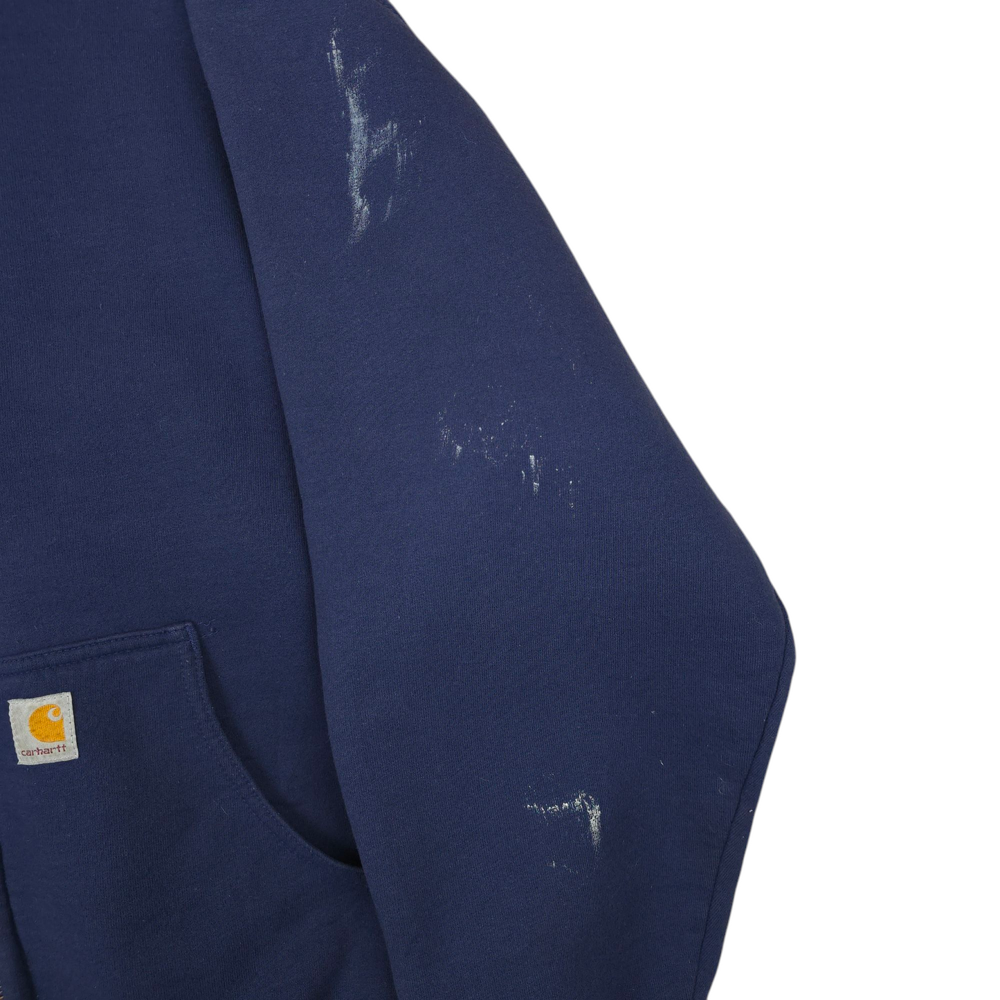 Vintage Carhartt Heavyweight Full Zip Hoodie - XXL