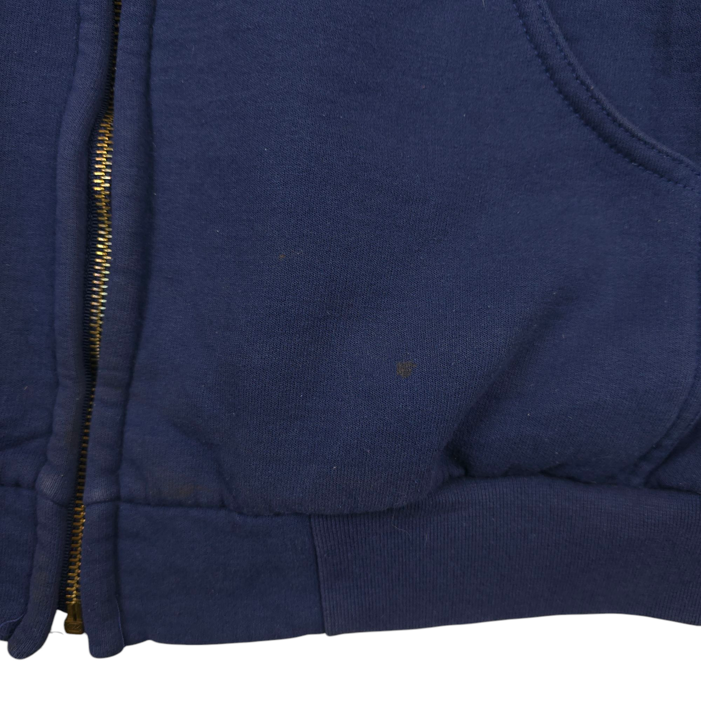 Vintage Carhartt Heavyweight Full Zip Hoodie - XXL