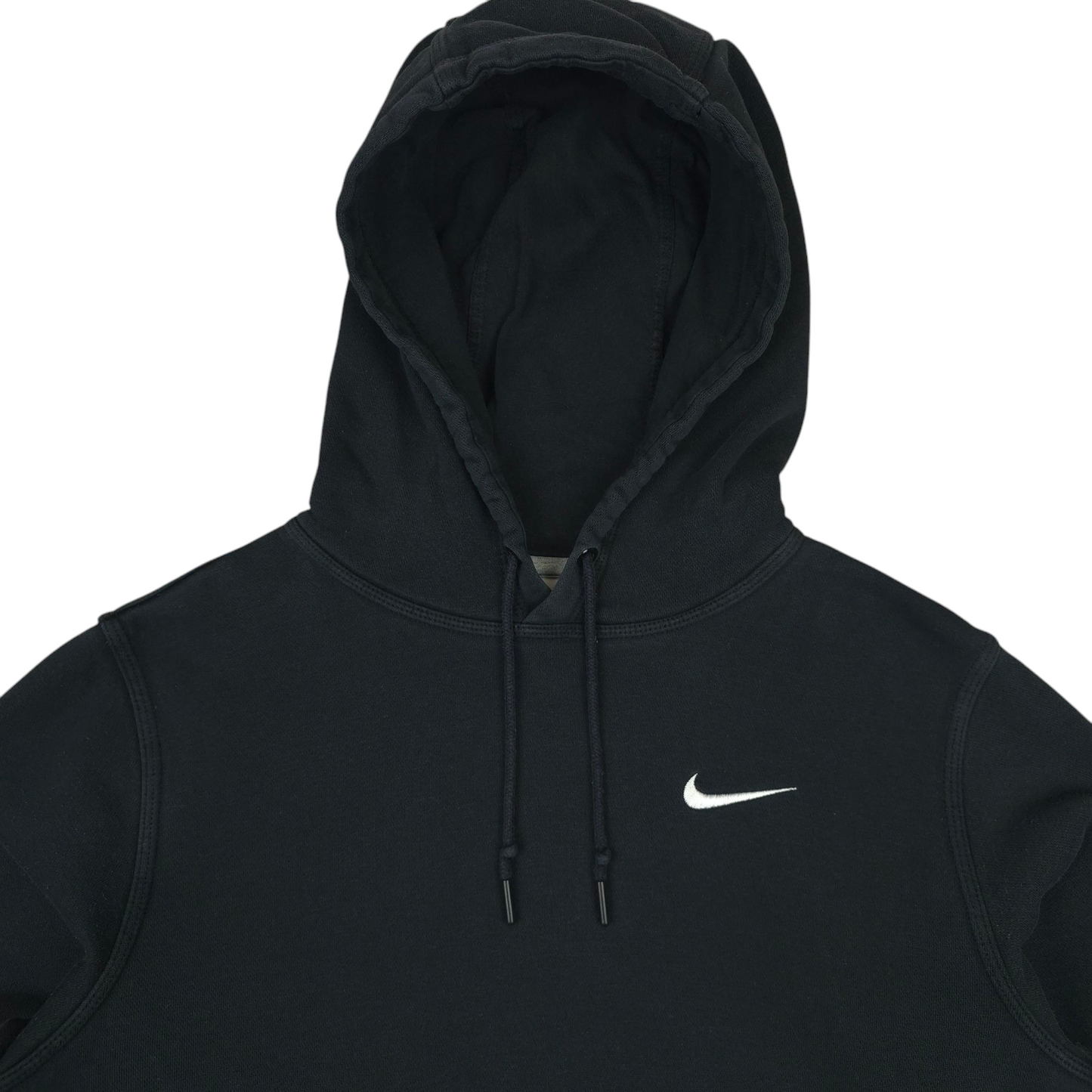 Nike Embroidered Swoosh Hoodie - S