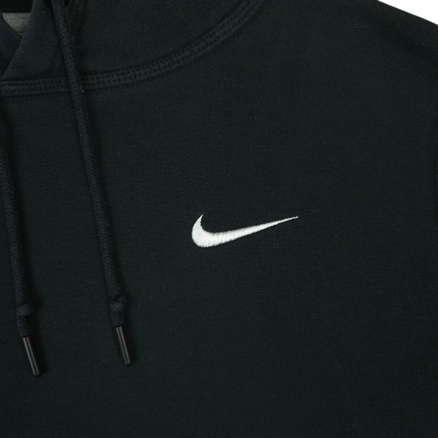 Nike Embroidered Swoosh Hoodie - S