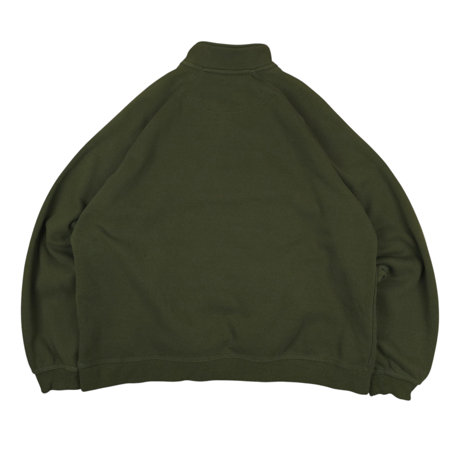 Carhartt 1/4 Zip Sweatshirt - XXL