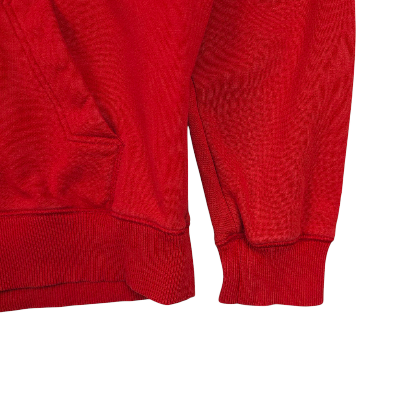 Vintage Nike Spellout Hoodie - XL