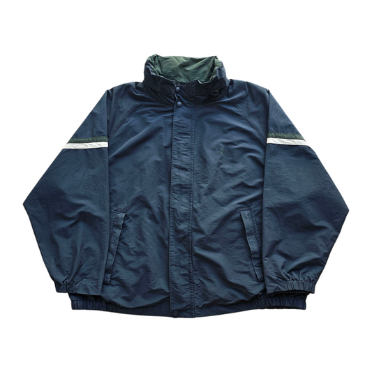 Y2K Nautica NX1000 Pullover Jacket - 4XL