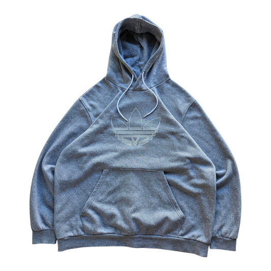 Adidas Trefoil Hoodie - XXL