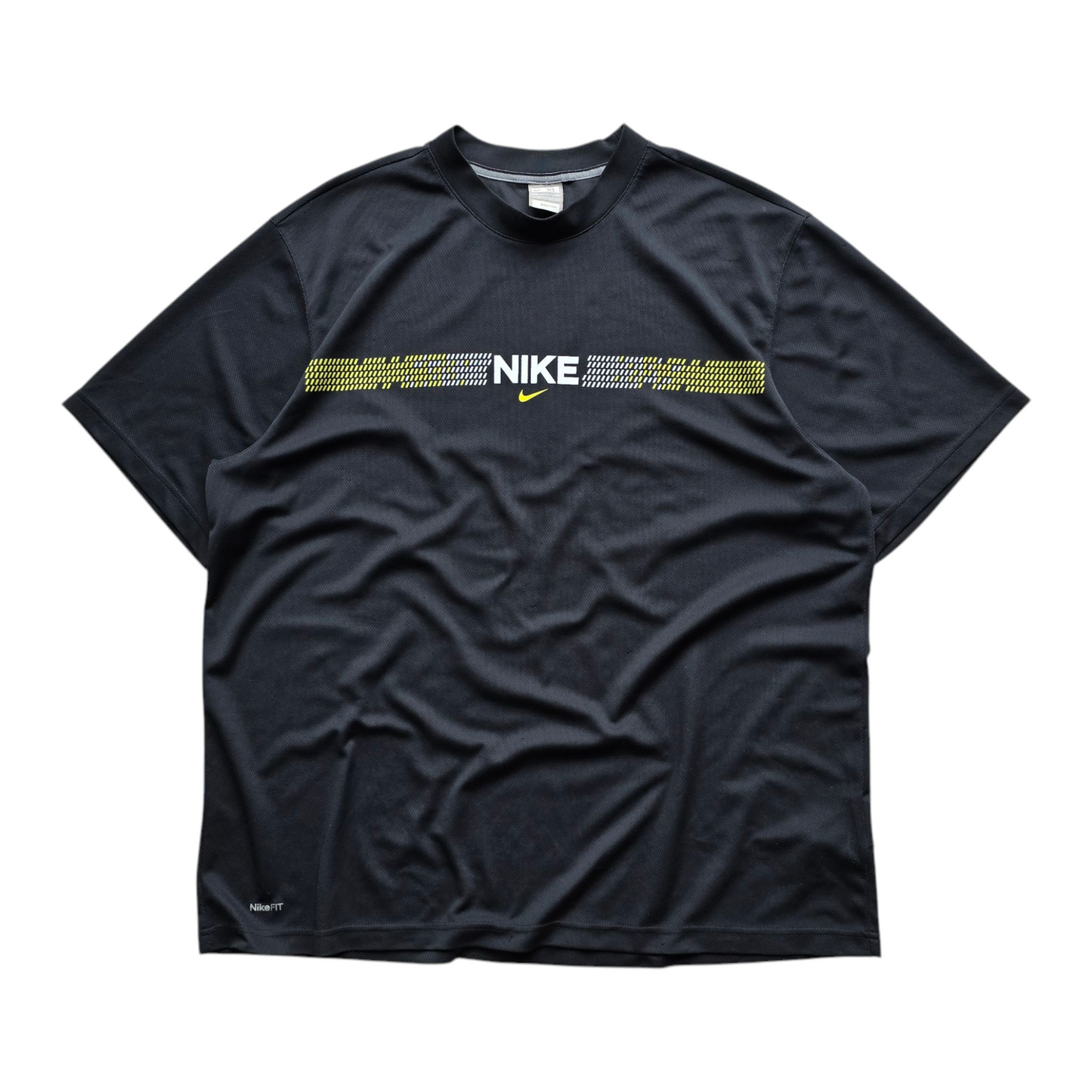 Vintage Nike Spellout Tee - XL