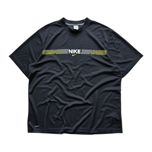 Vintage Nike Spellout Tee - XL