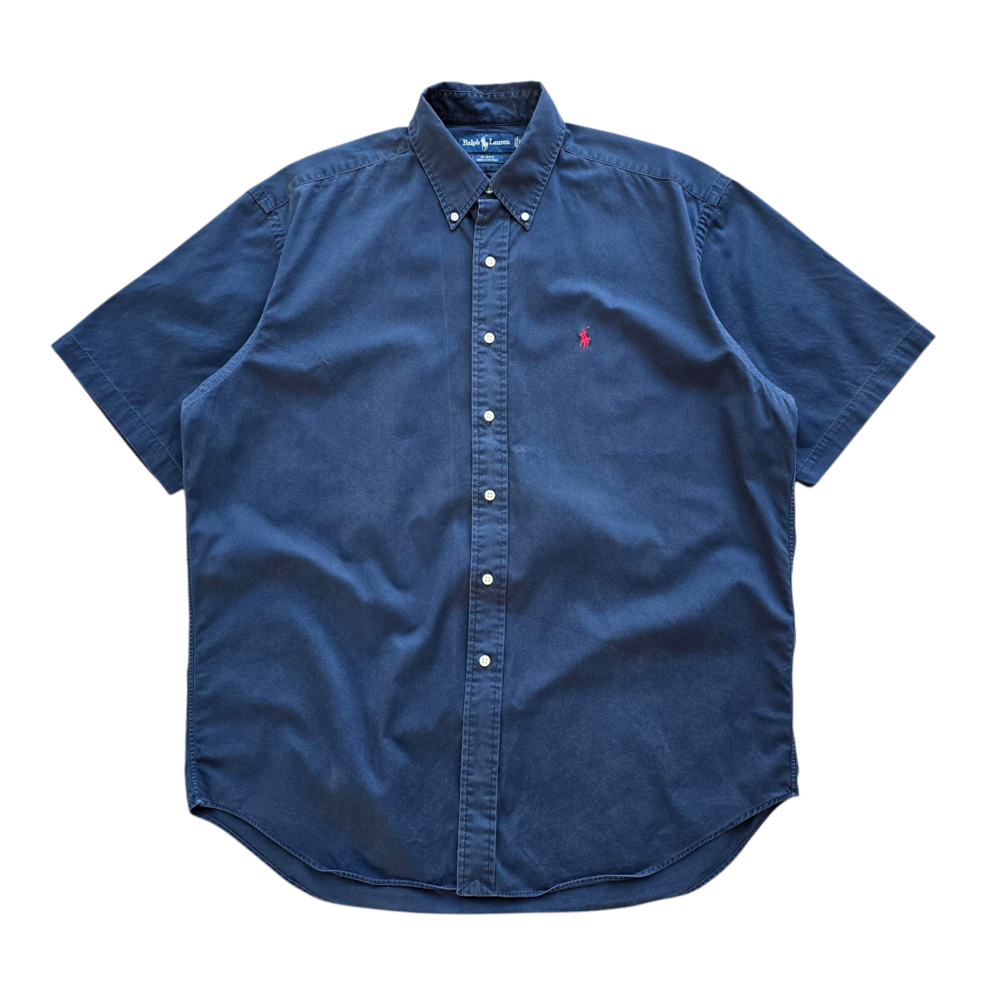 Vintage Ralph Lauren Button Up Shirt - XL
