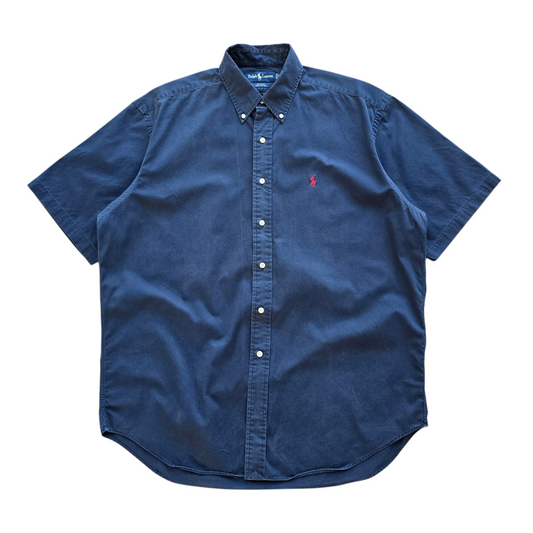 Vintage Ralph Lauren Button Up Shirt - XL