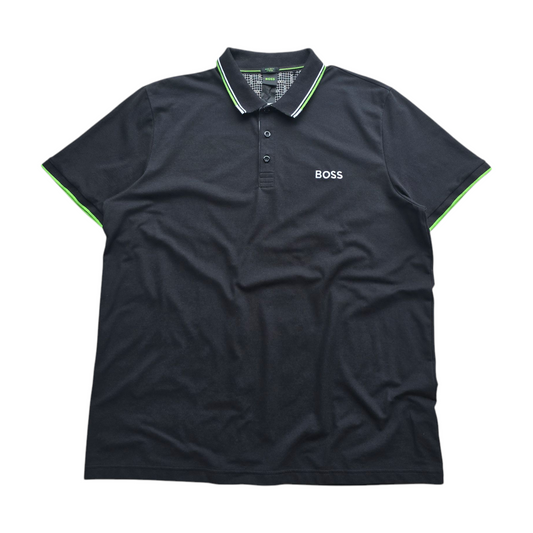 Hugo Boss S.Cafe Polo Shirt - 2XL/3XL