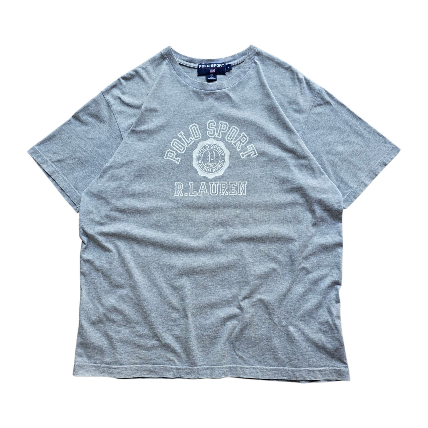 Vintage Polo Sport Ralph Lauren Tee - L