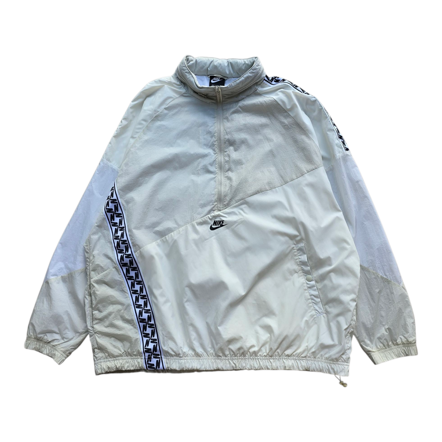 Nike Taped Packable Anorak Jacket - XL