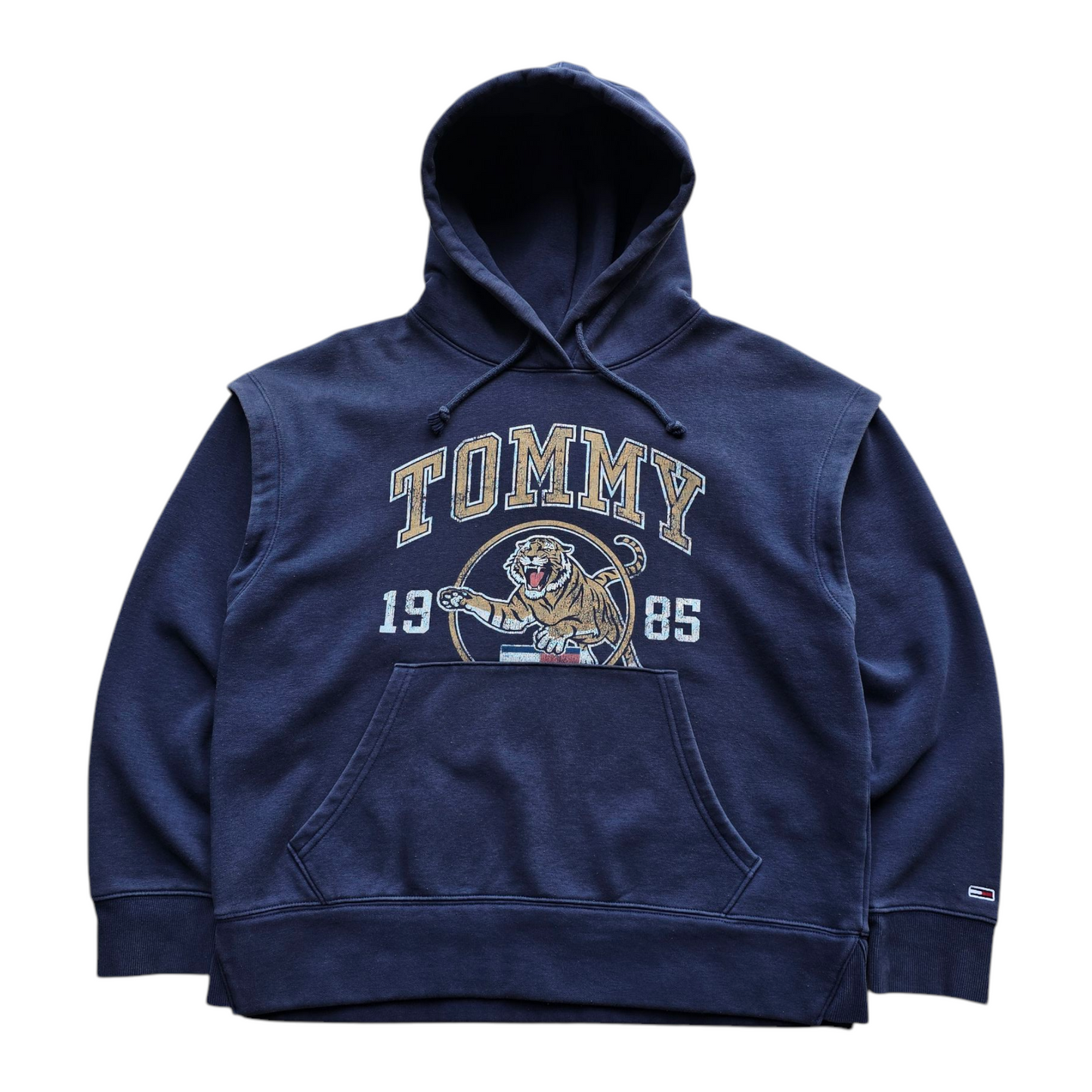 Tommy Hilfiger Tiger Hoodie - S