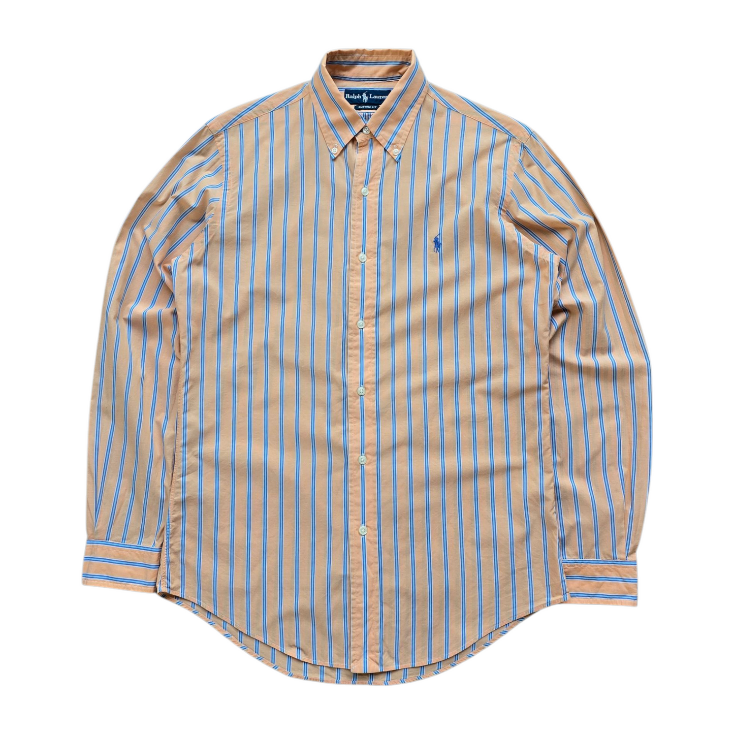 Vintage Ralph Lauren Long Sleeve Button Up Shirt - S