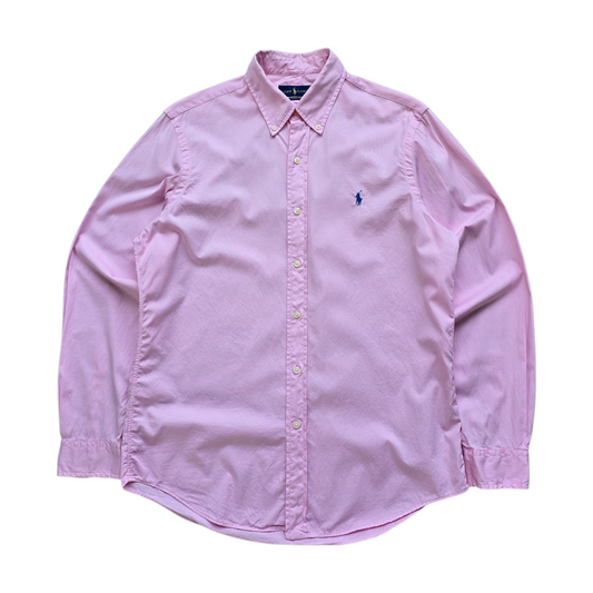 Ralph Lauren Long Sleeve Button Up Shirt - M