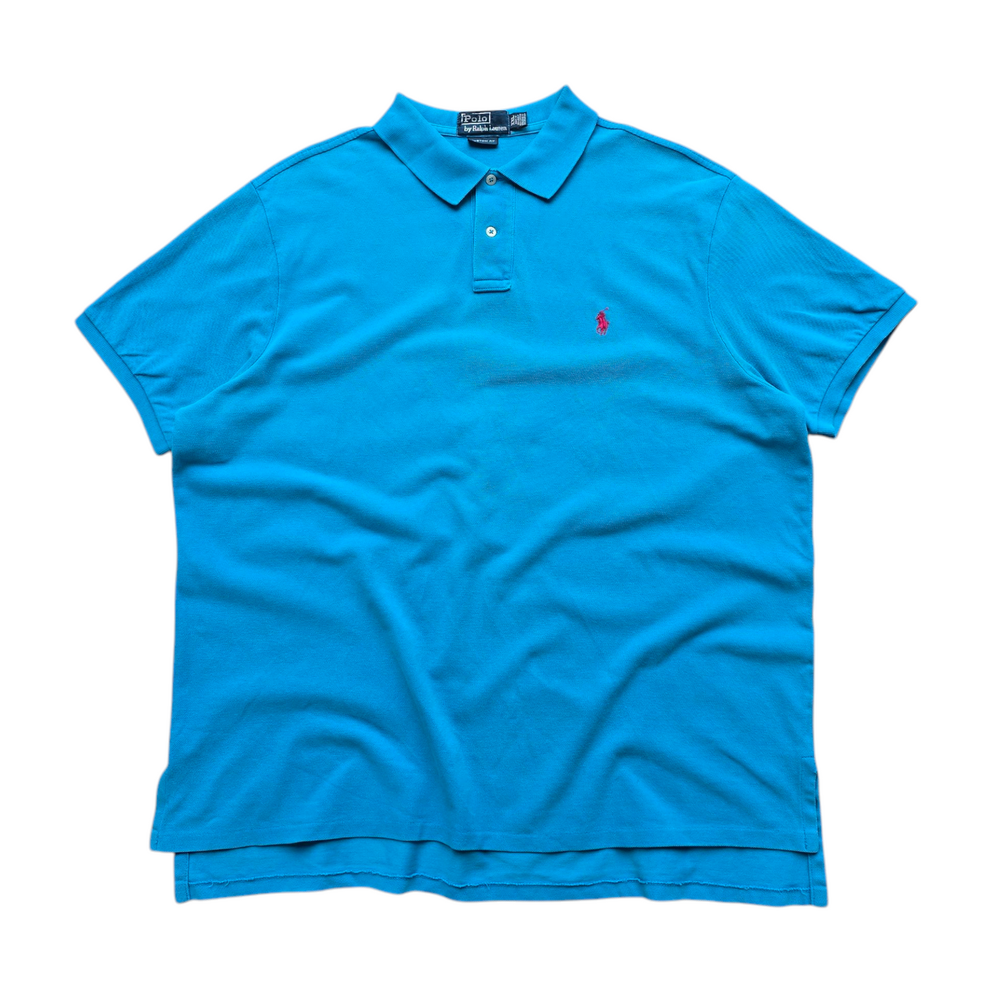 Vintage Ralph Lauren Polo Shirt - XXL