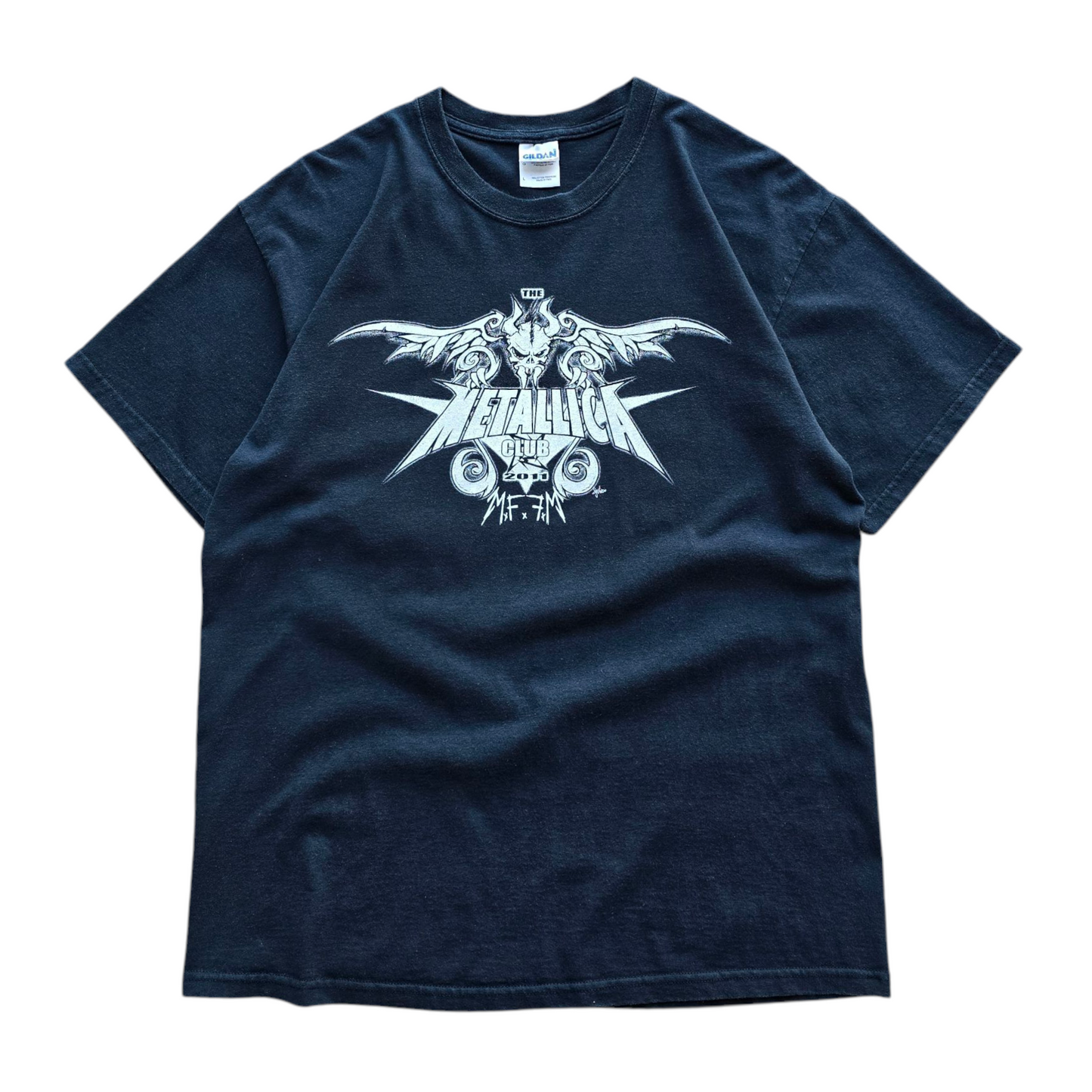 The Metallica Club 2011 Tee - M