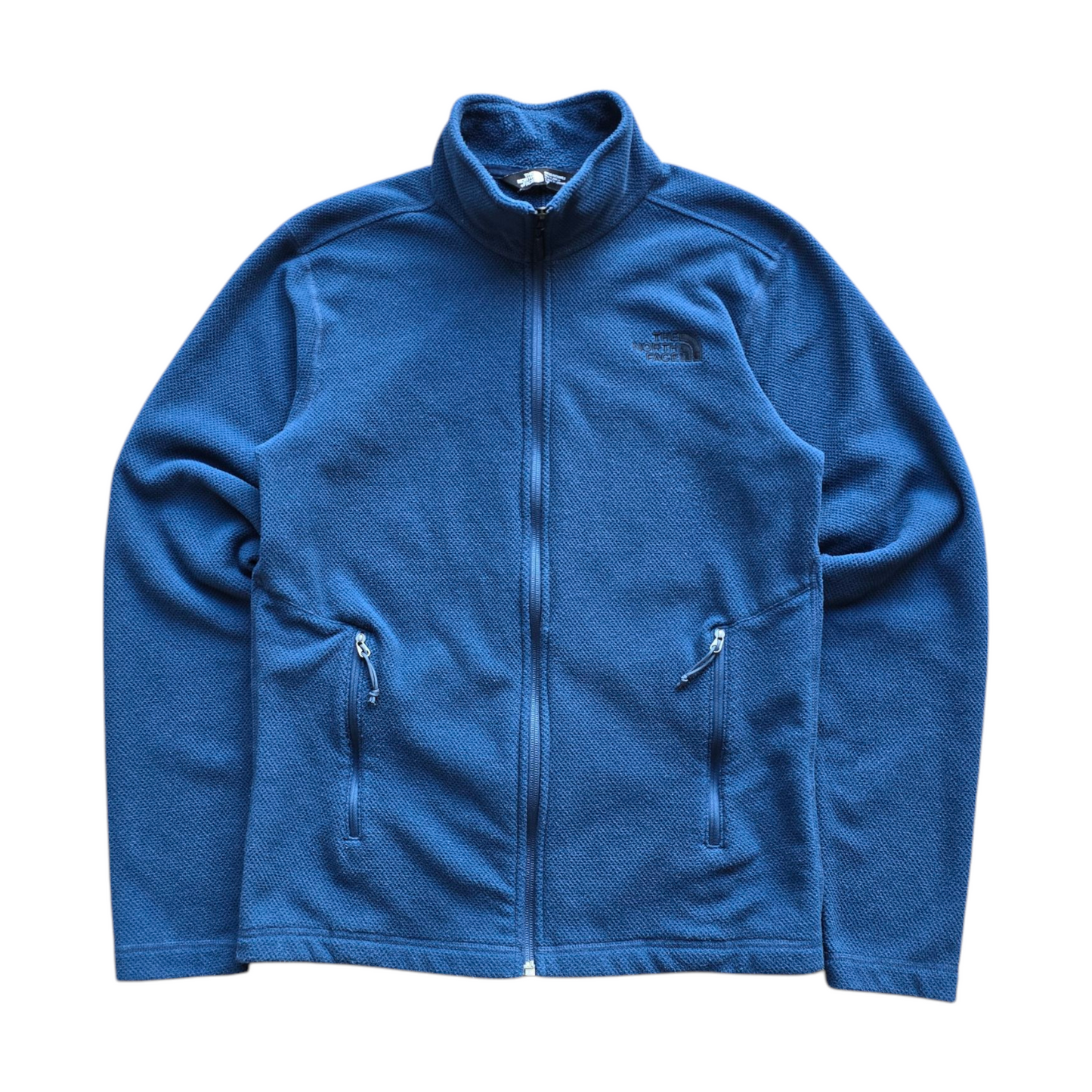 The North Face Full Zip Fleece Jacket - S