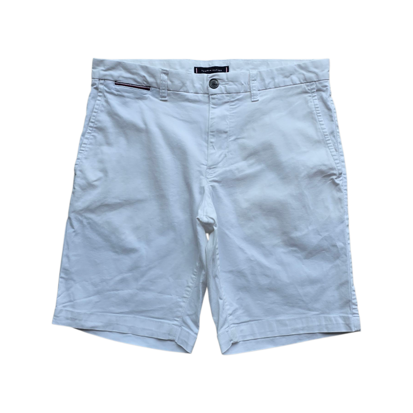 Tommy Hilfiger Brooklyn Stretch Shorts - 32