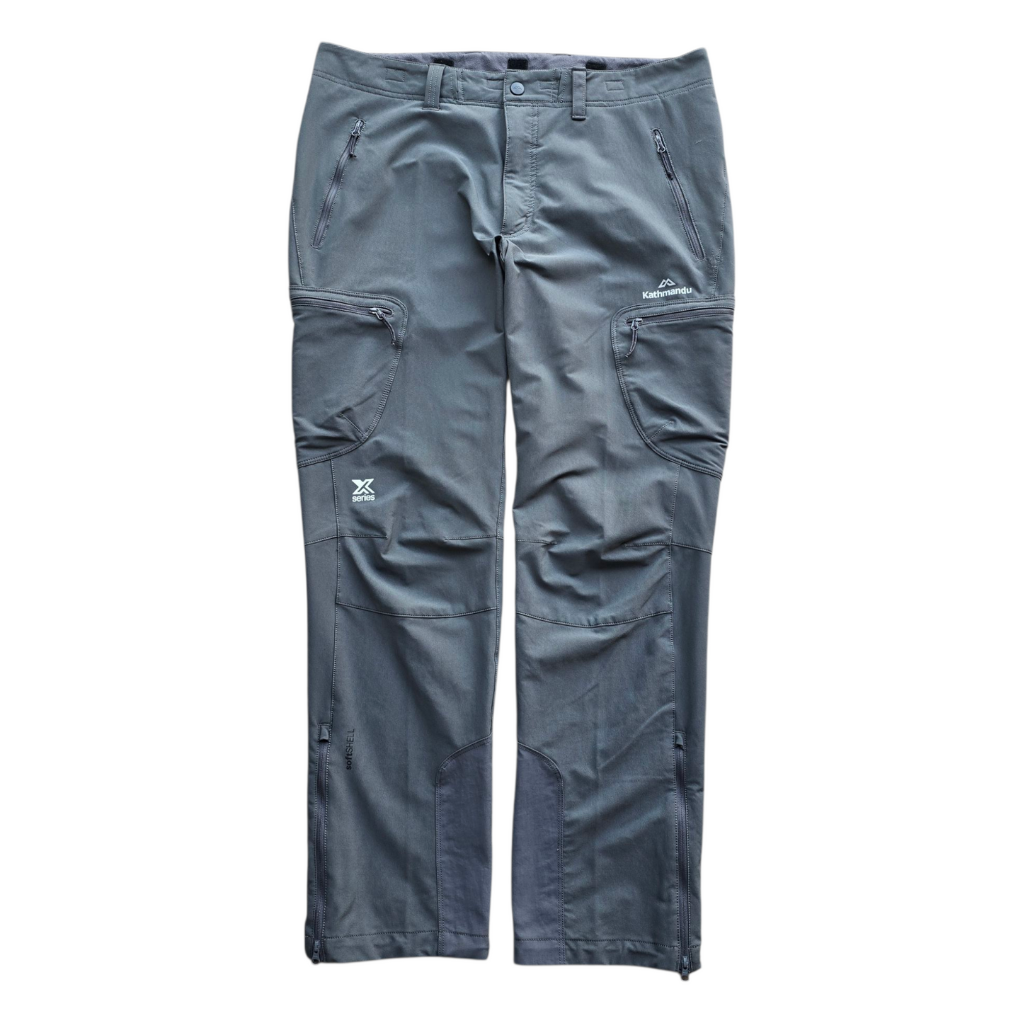 Kathmandu XT Series Softshell Cargo Pants - XL