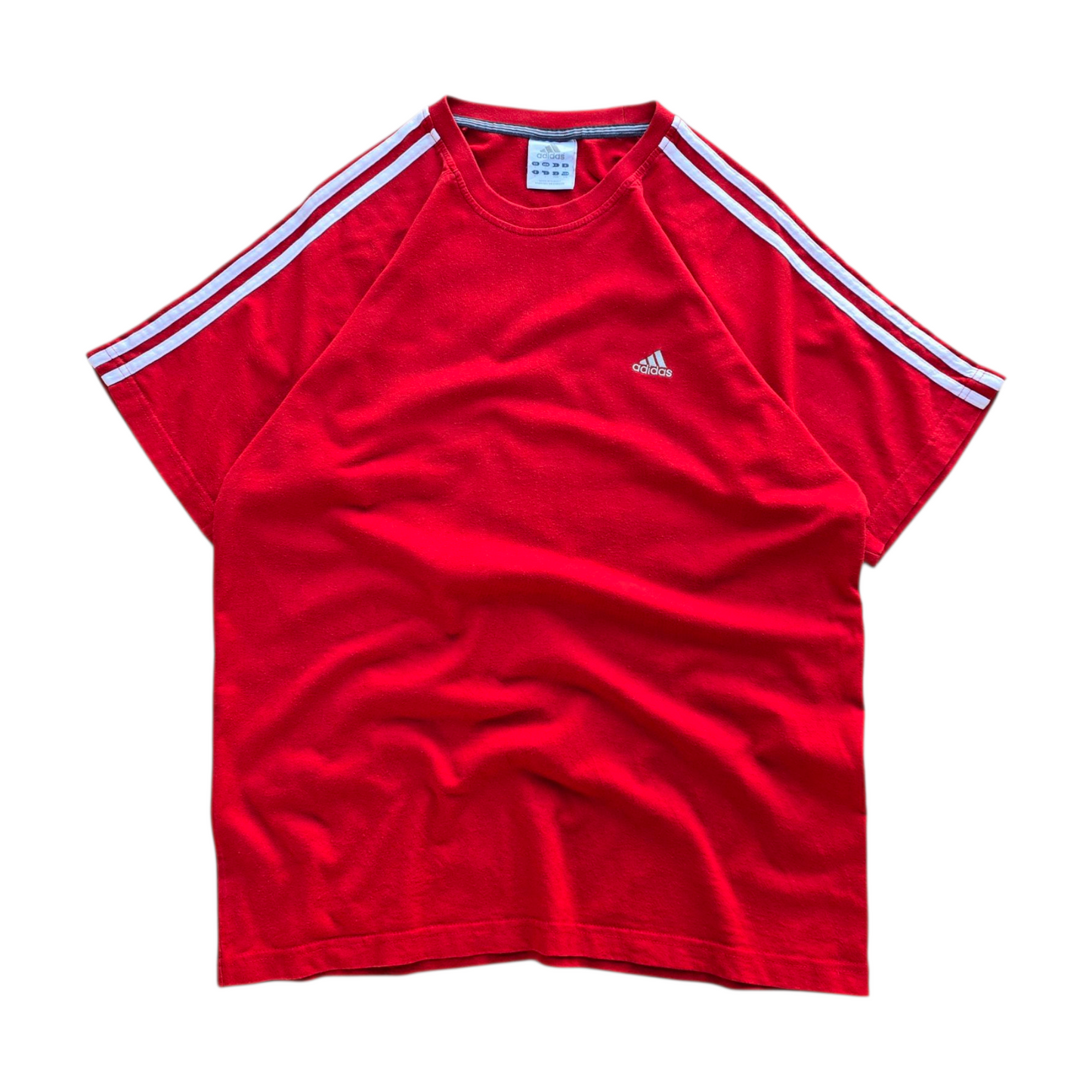 Y2K Adidas Tee - L