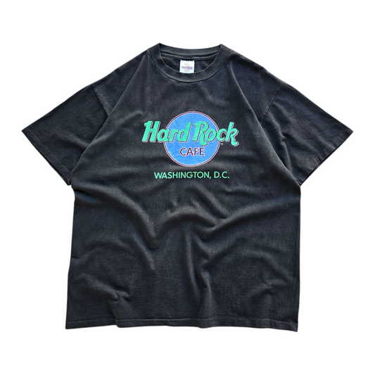 Vintage Hard Rock Cafe Washington D.C Tee - XL