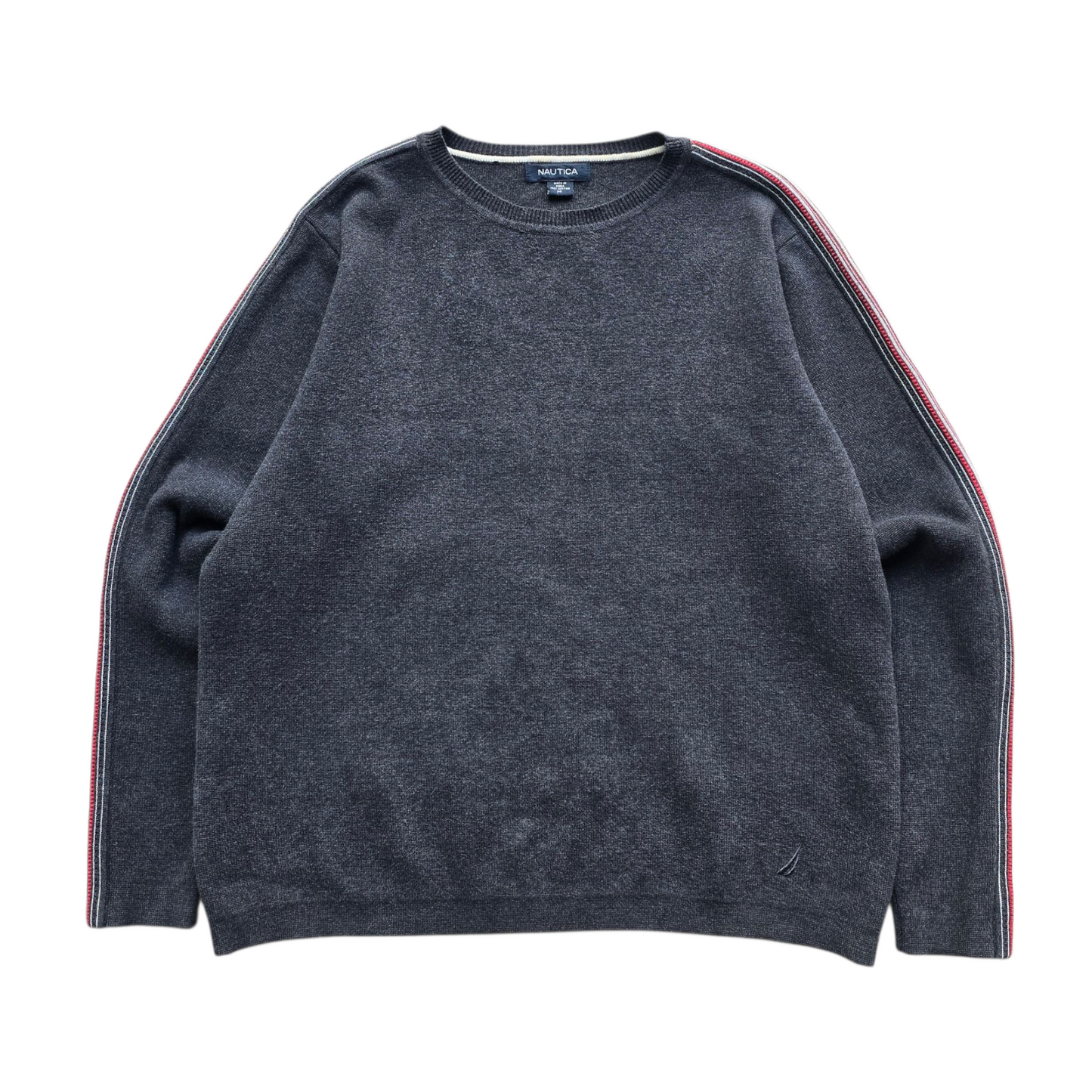 Y2K Nautica Sweater - M