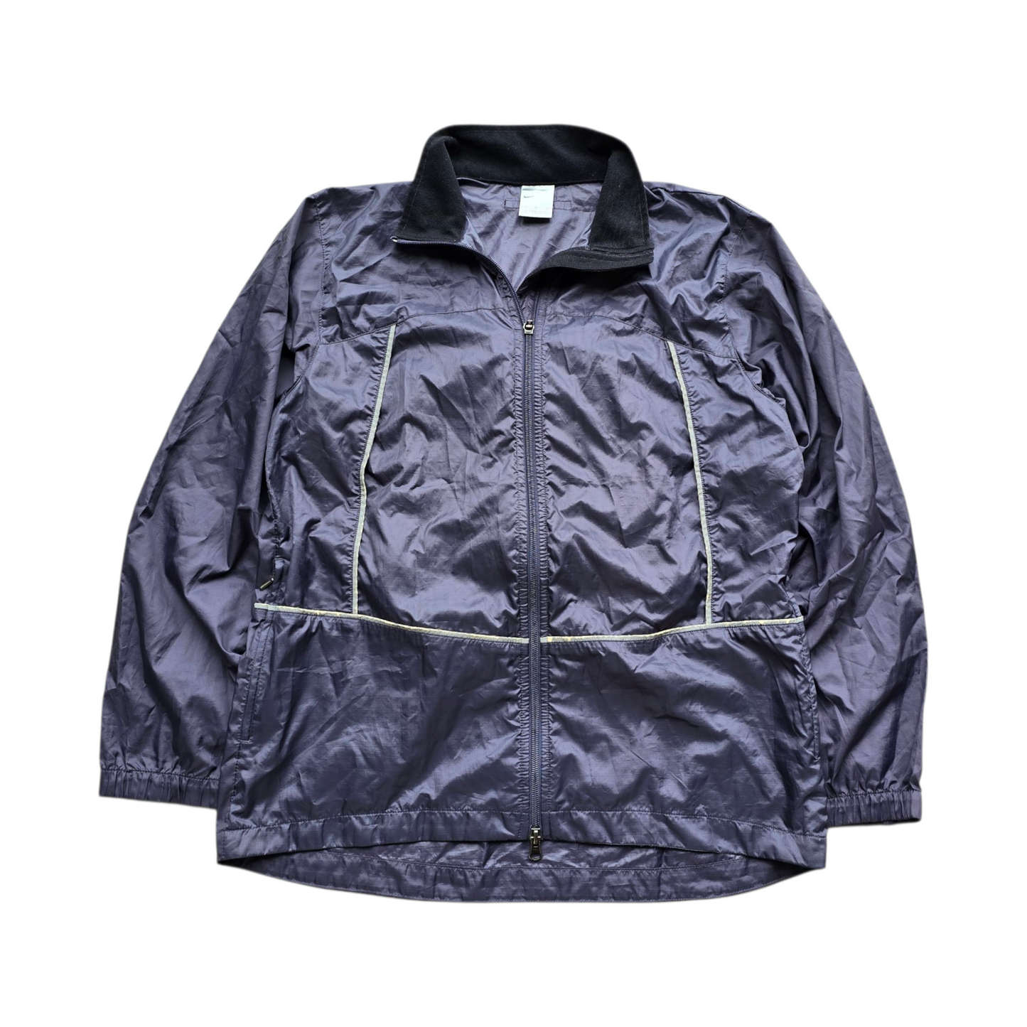 Vintage Nike Packable Backpack Jacket - WMNS M
