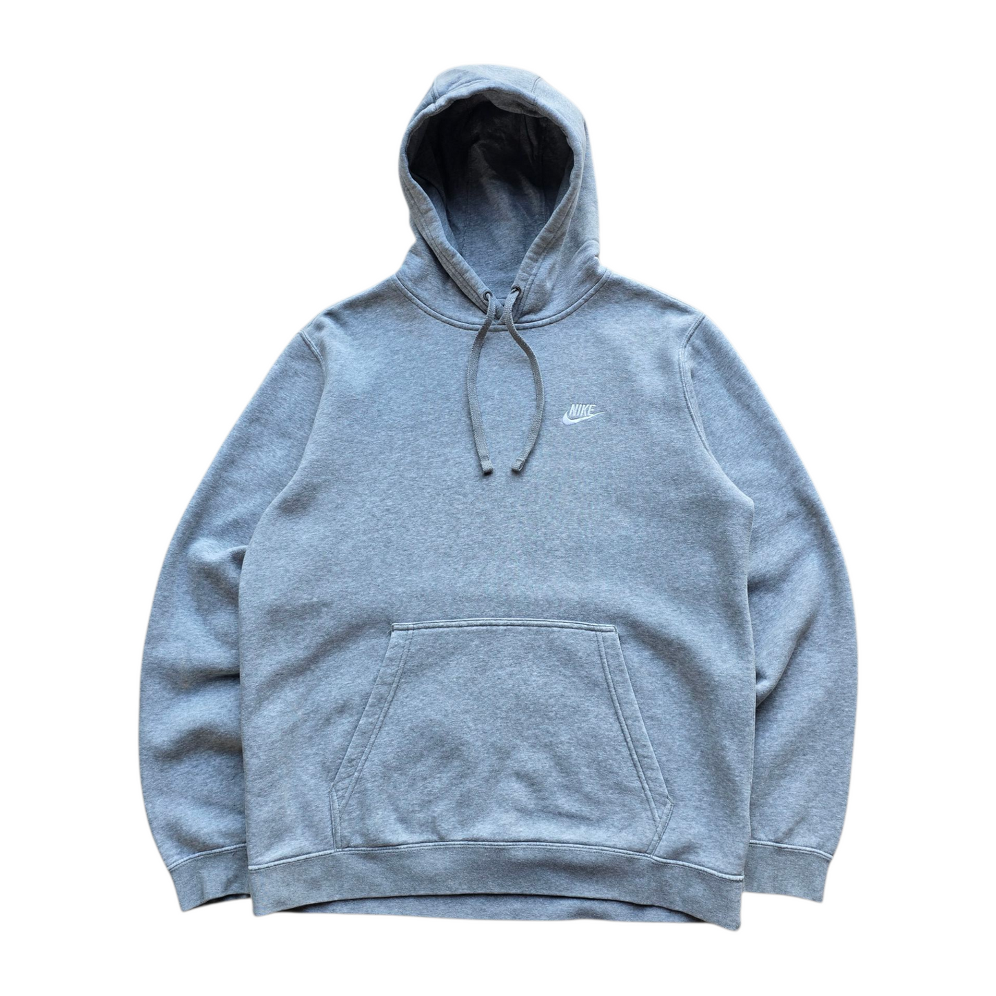 Y2K Nike Hoodie - L