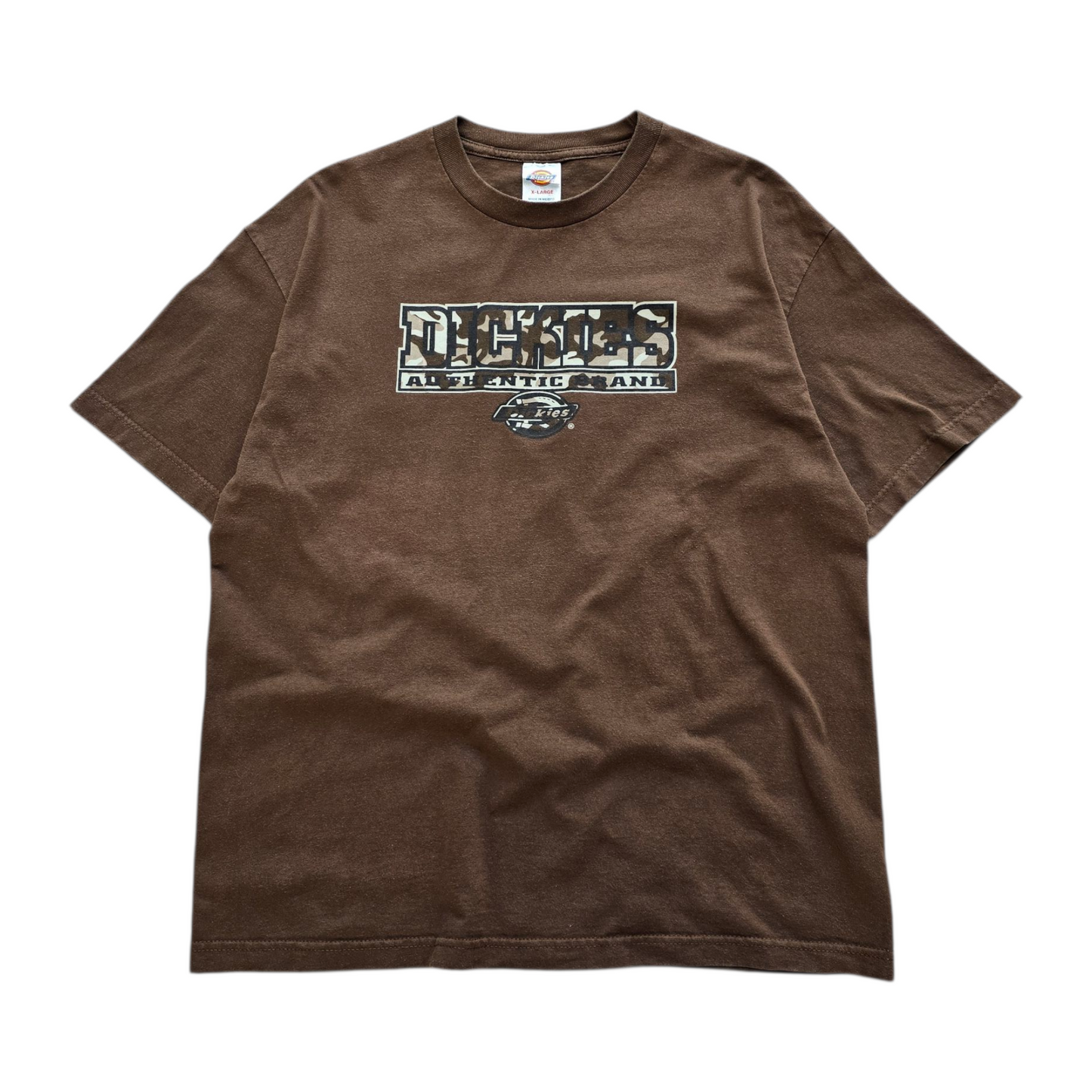 Vintage Dickies Tee - L