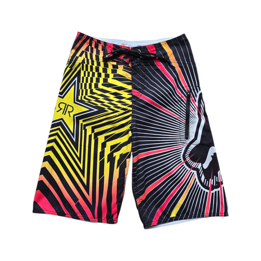 Fox x Rockstar Spike Board Shorts - 28