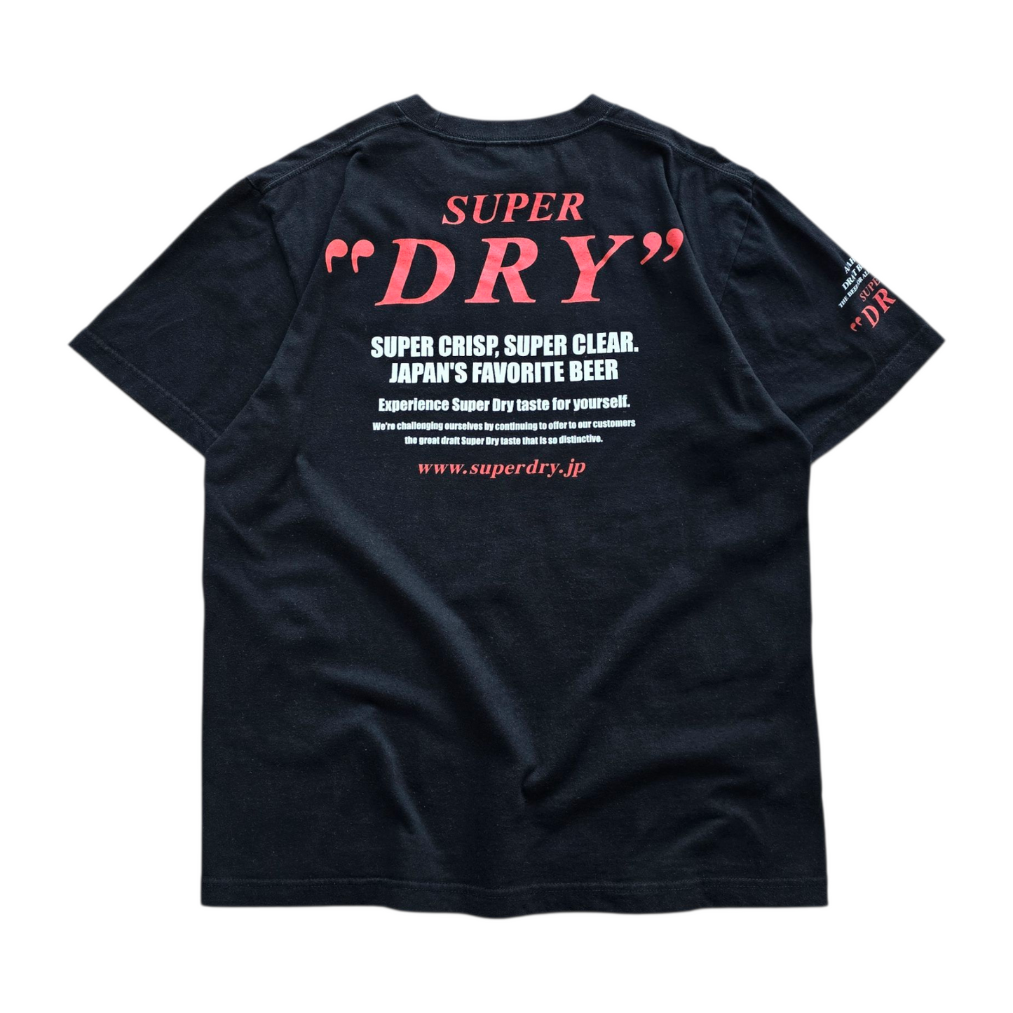 Asahi Super Dry Tee - M/L