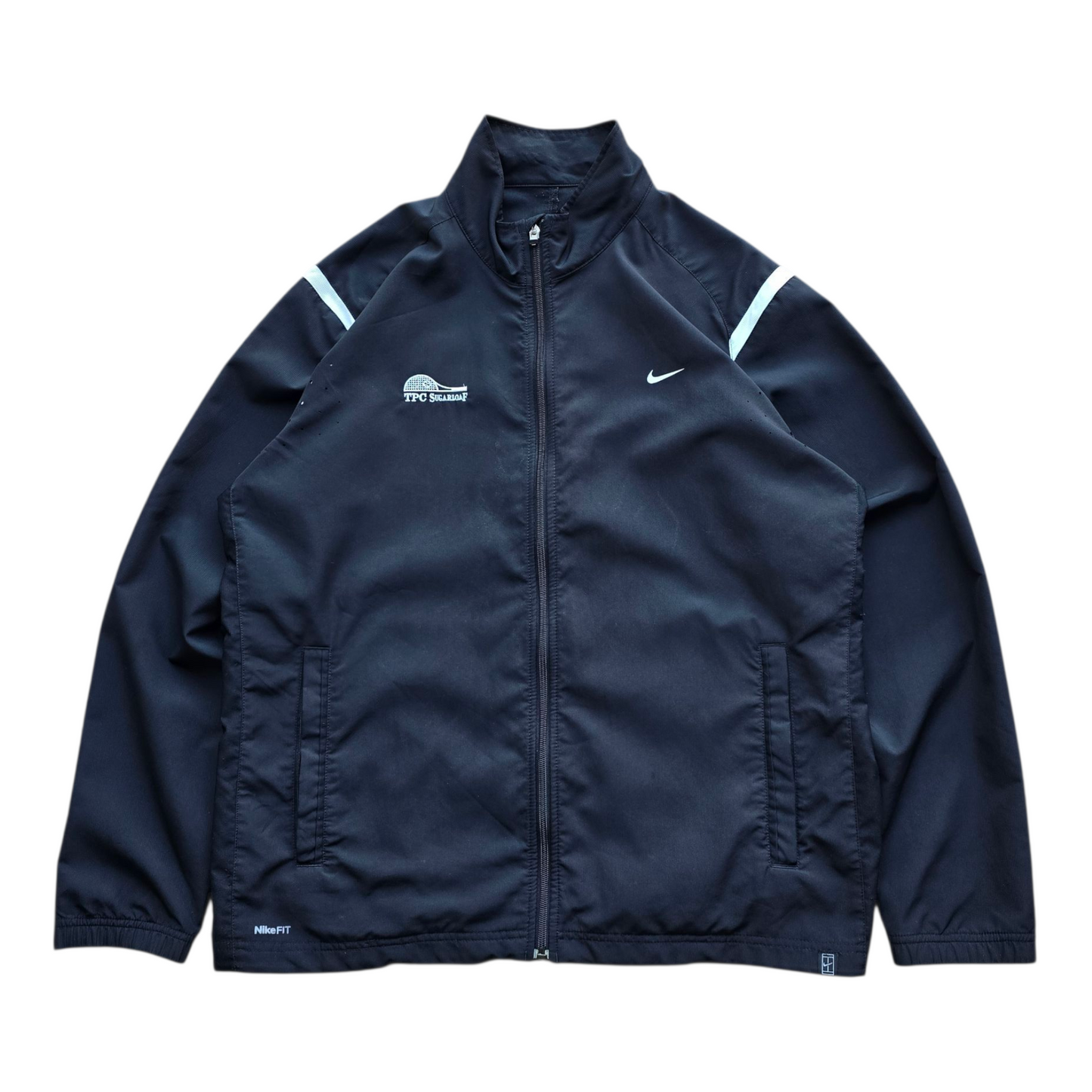 Y2K Nike Windbreaker Jacket - XL