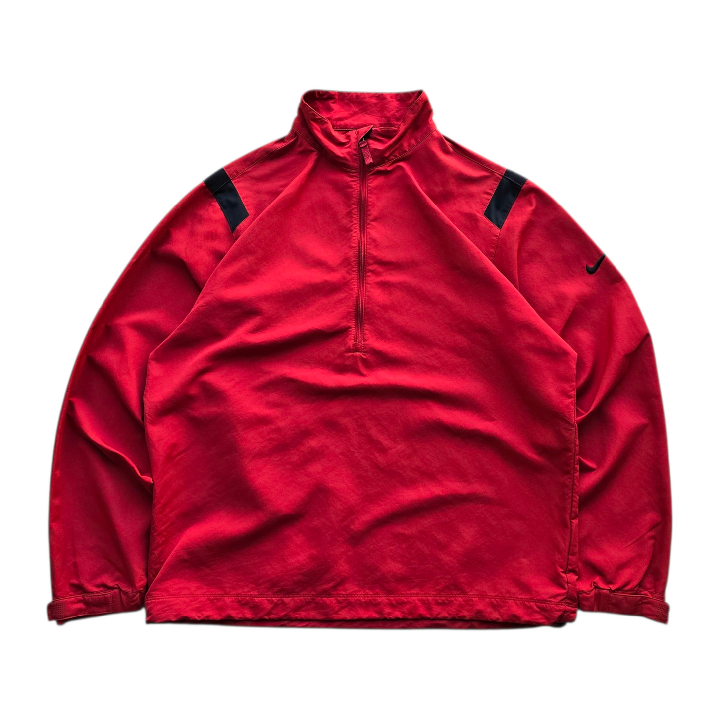 Vintage Nike Golf 1/2 Zip Windbreaker Jacket - M