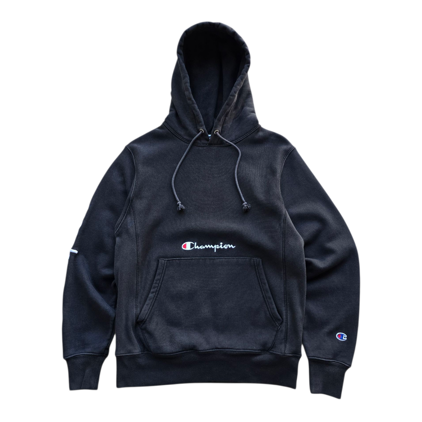Champion Reverse Weave Hoodie - S