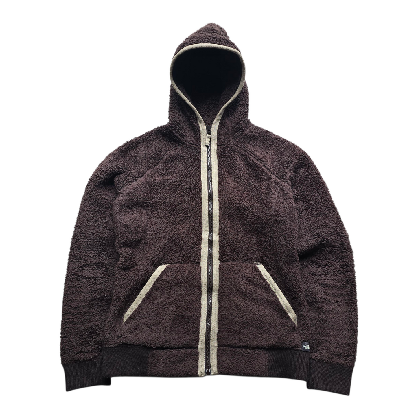 The North Face Sherpa Fleece Jacket - WMNS M
