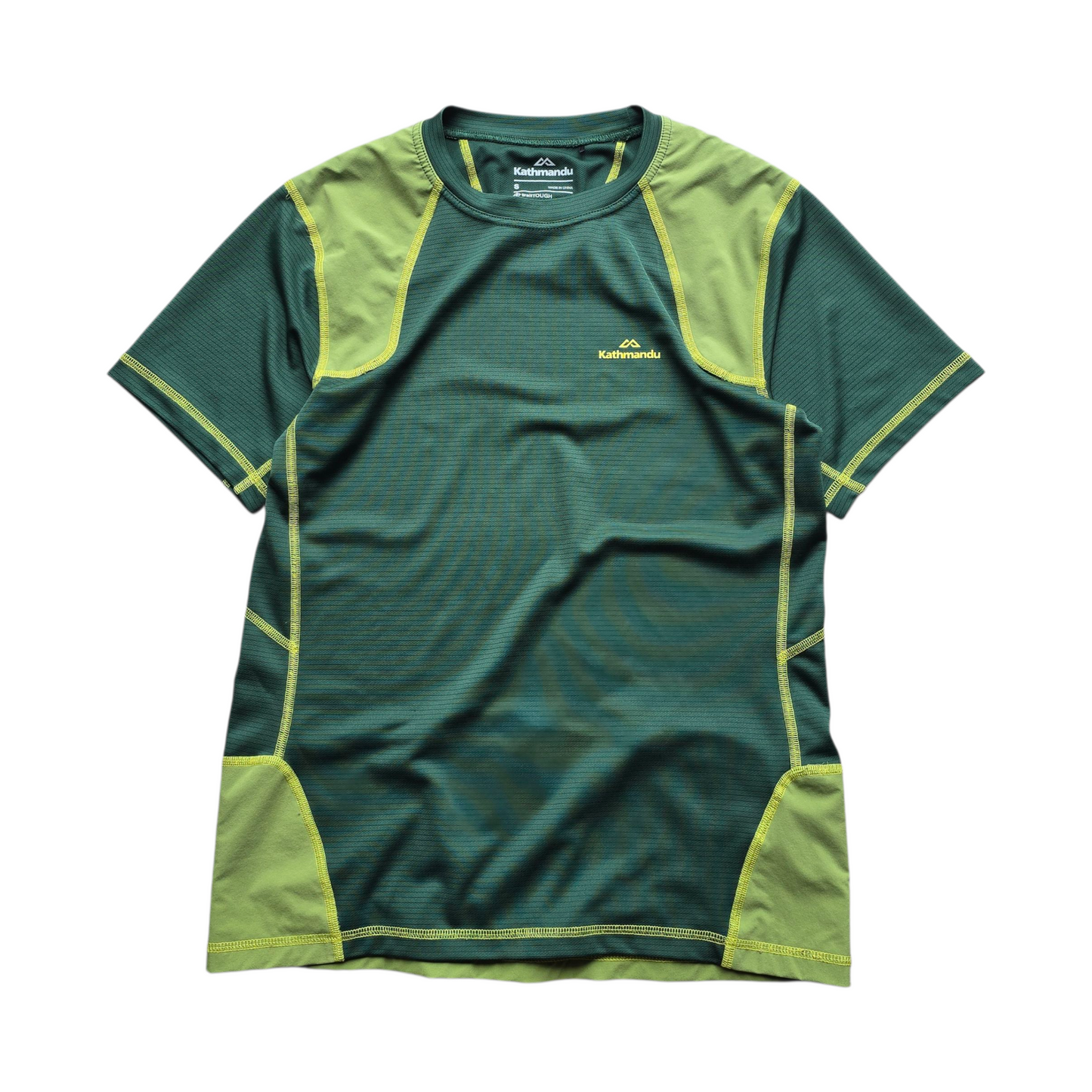 Kathmandu Trail-TOUGH Tee - S