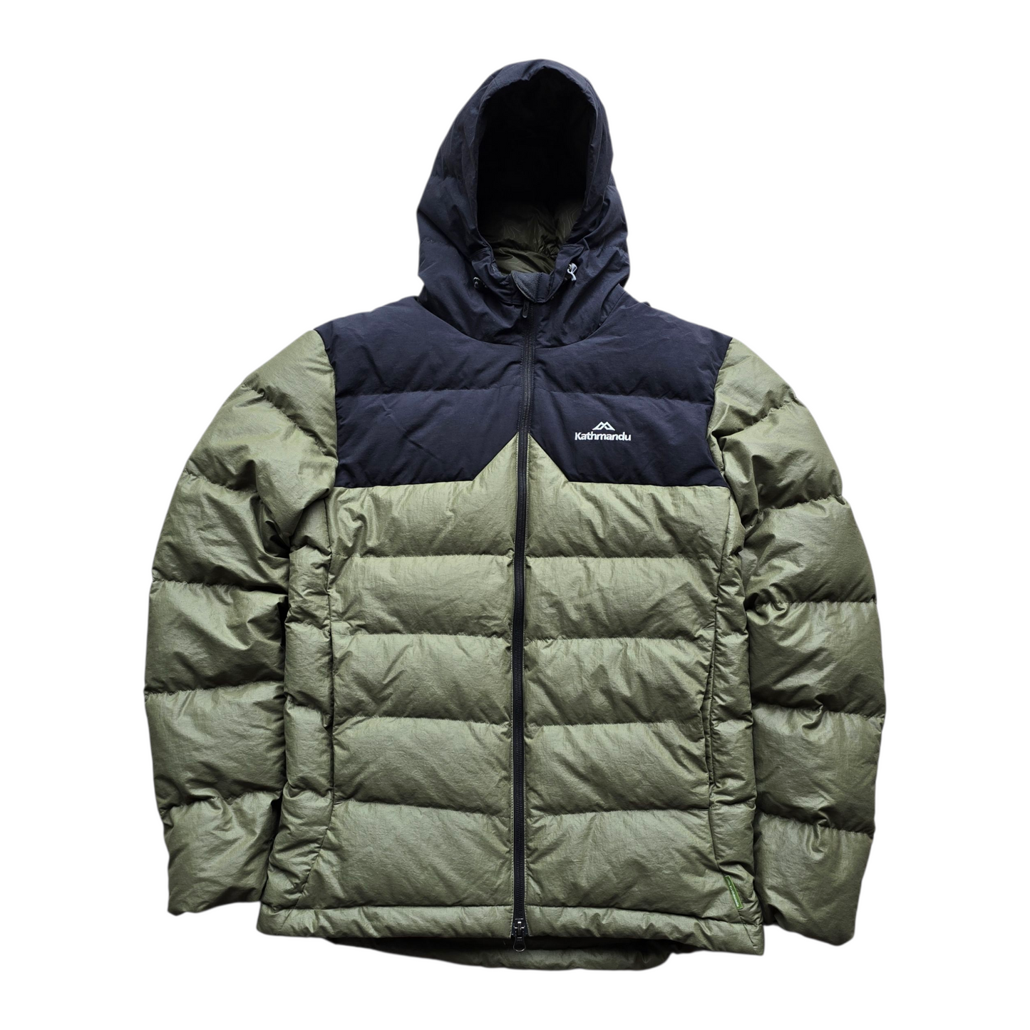 Kathmandu 550 Hooded Puffer Jacket - XS