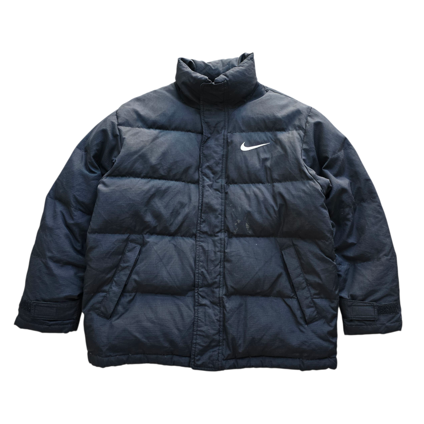 Vintage Nike Puffer Jacket - M