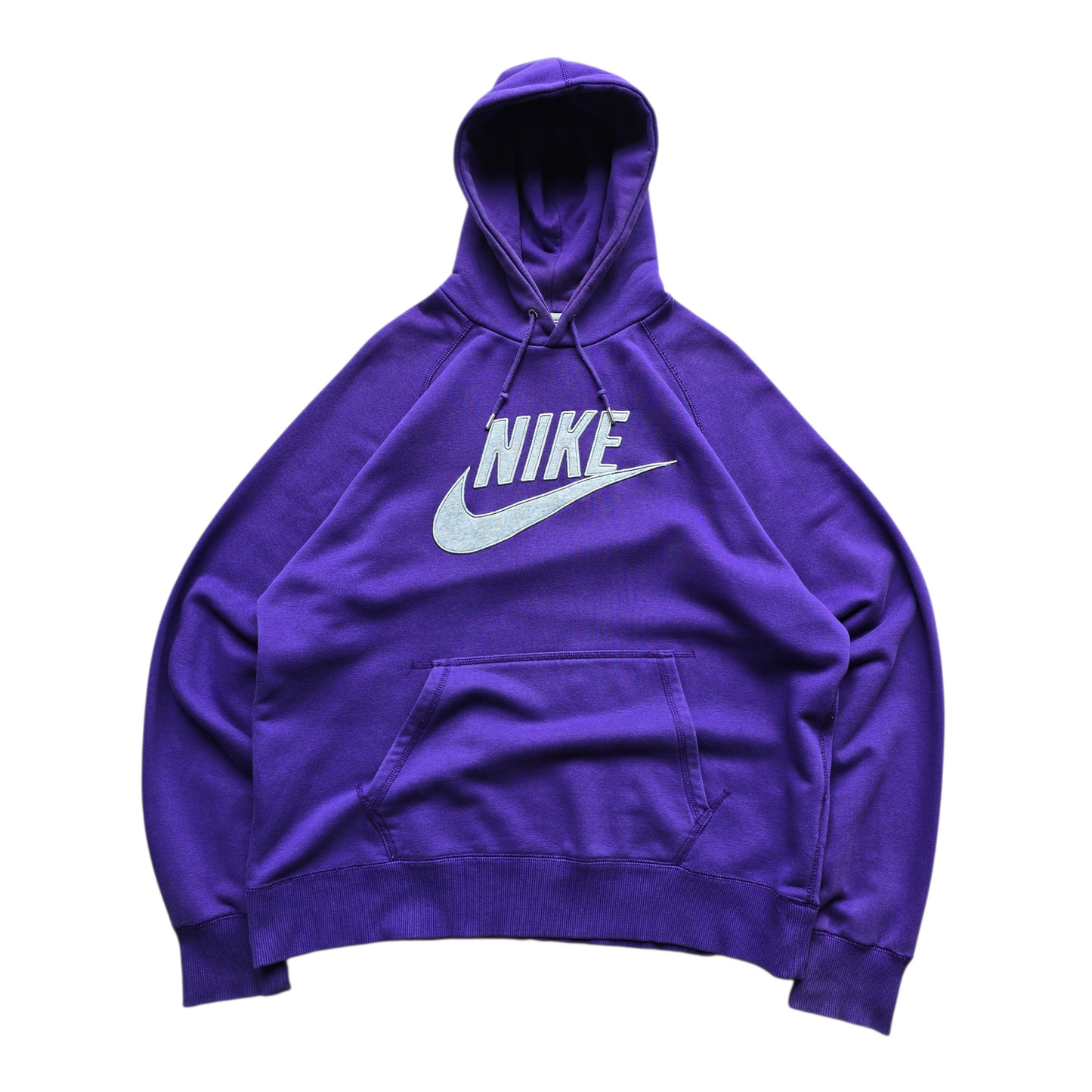 Vintage Nike Hoodie - XL