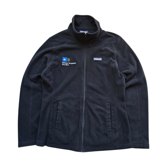 Patagonia National Geographic Sea Bird Fleece - WMNS L