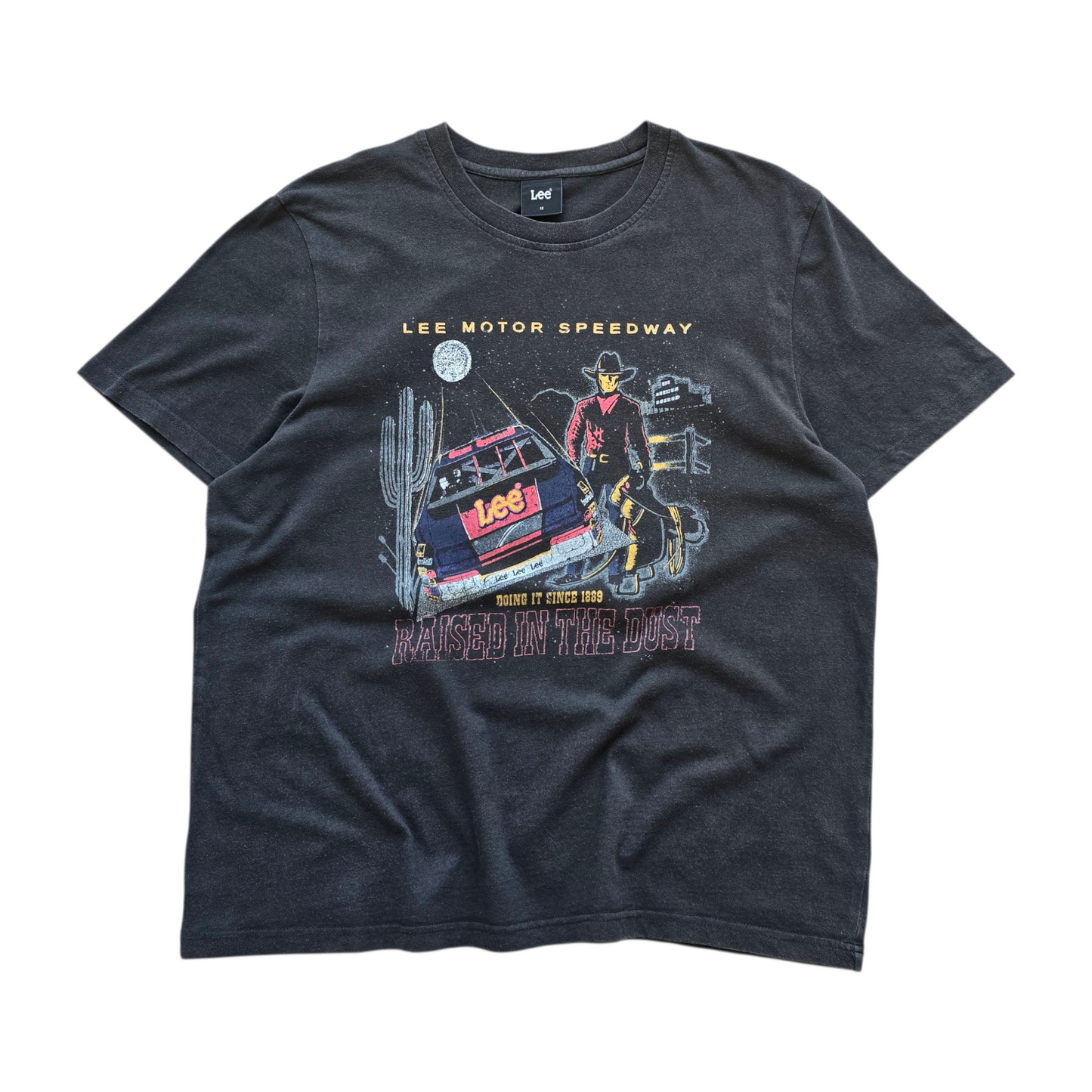 Lee Cowboy Graphic Tee - WMNS 12