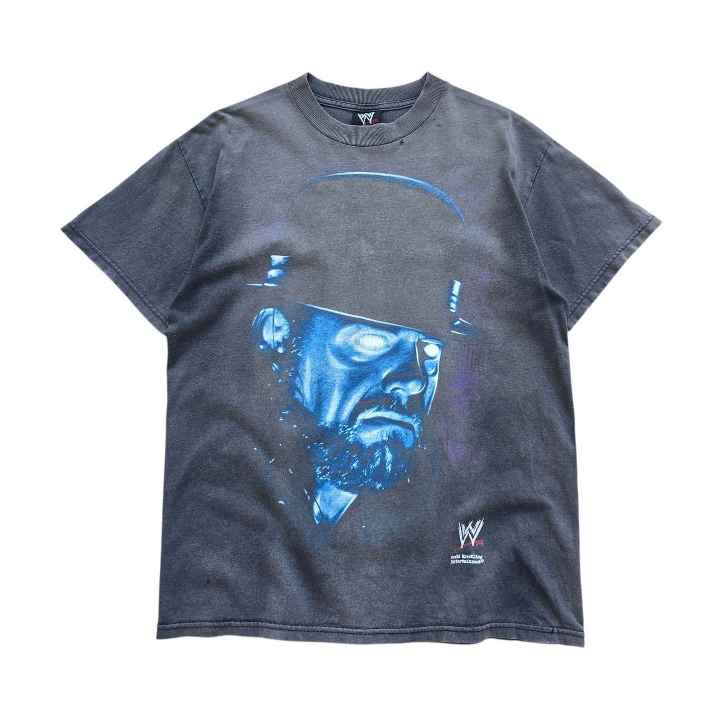 Vintage WWE The Undertaker Tee - M