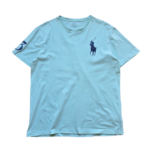 Ralph Lauren Big Pony Tee - L
