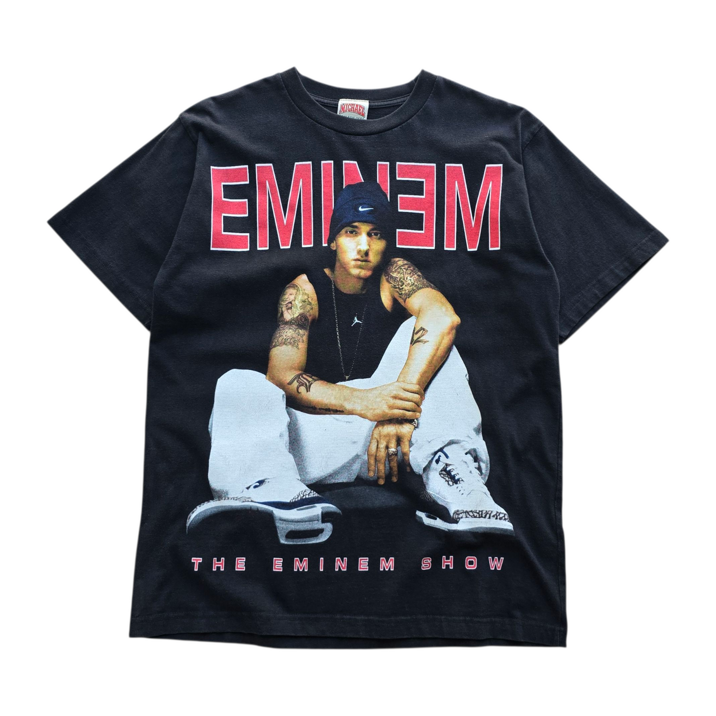 RARE Vintage The Eminem Show Tee - M