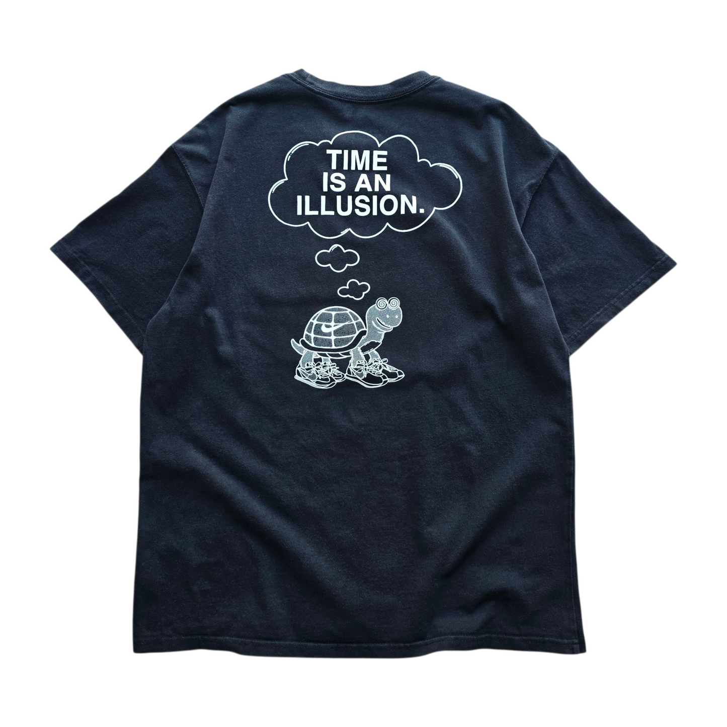 Nike Time Is An Illusion Tee - L
