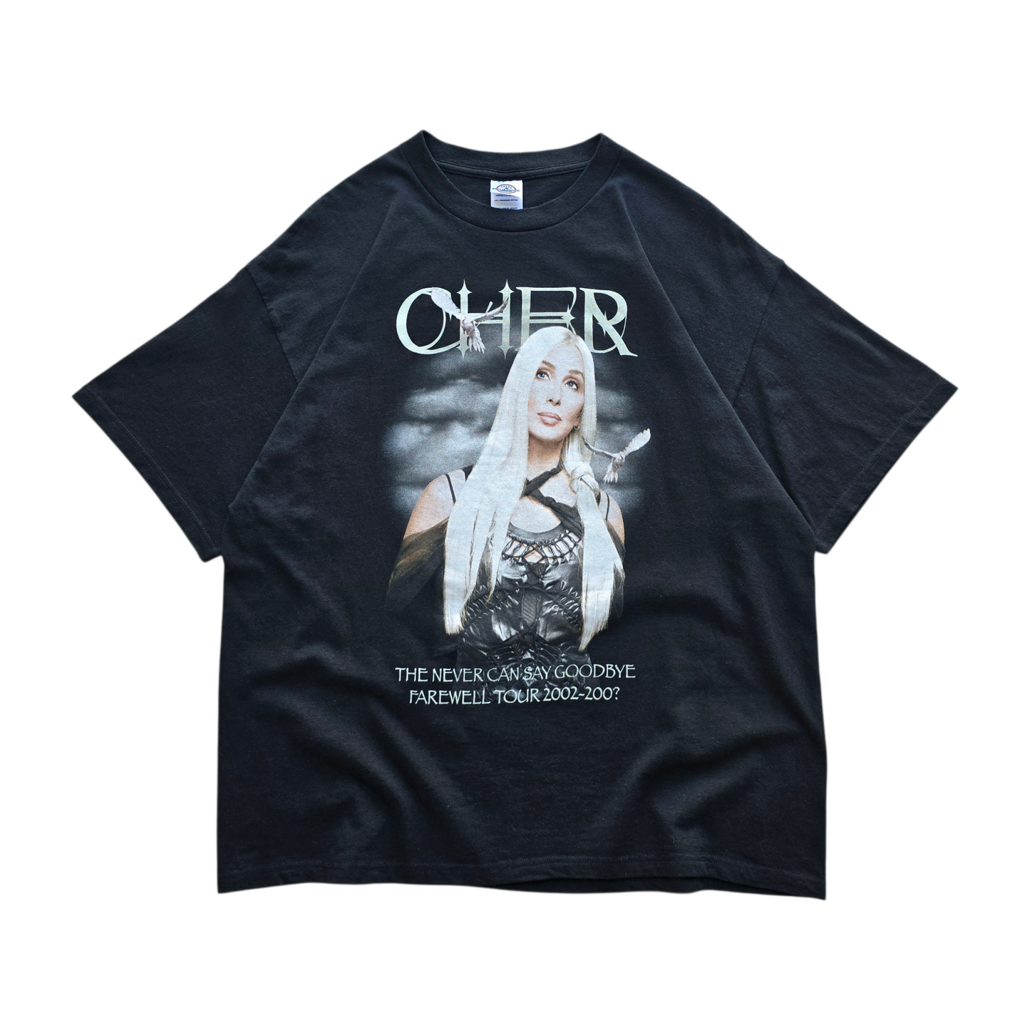 Vintage Cher Farewell Tour Tee - XL
